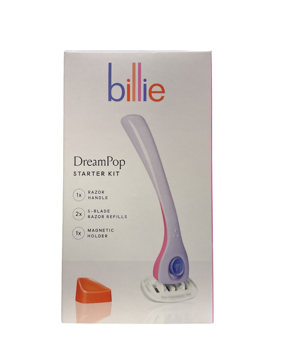 Billie Razor Pack Billie Razor Starter Kit – SellLogic
