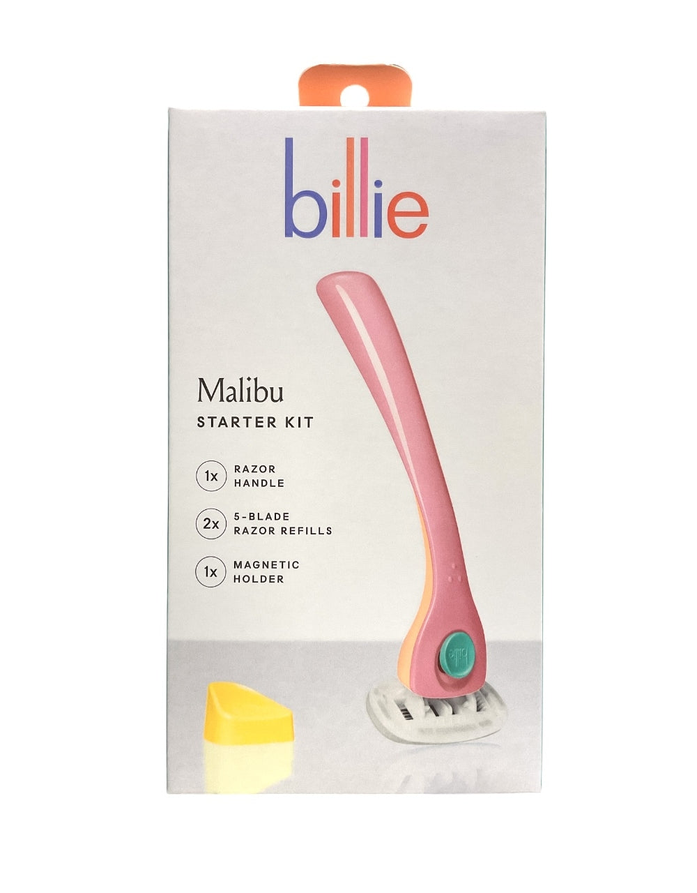 Billie Razor Pack Billie Razor Starter Kit – SellLogic